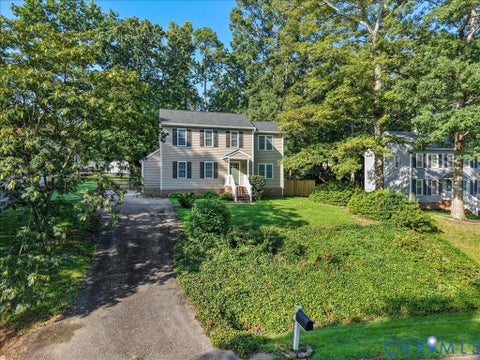 Tiny photo for 3313 New Found Lane, Chester, VA 23831 (MLS # 2622560)
