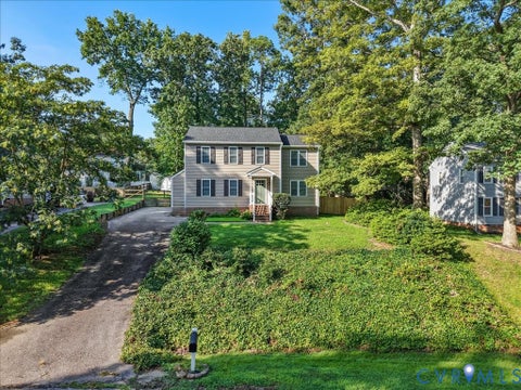 Tiny photo for 3313 New Found Lane, Chester, VA 23831 (MLS # 2622560)