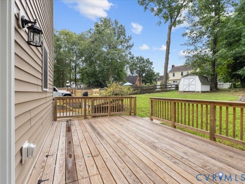 Tiny photo for 3313 New Found Lane, Chester, VA 23831 (MLS # 2622560)