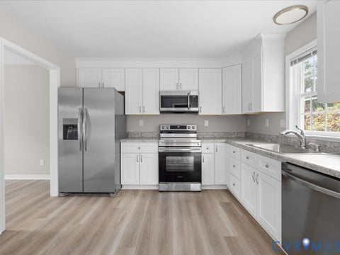 Tiny photo for 3313 New Found Lane, Chester, VA 23831 (MLS # 2622560)