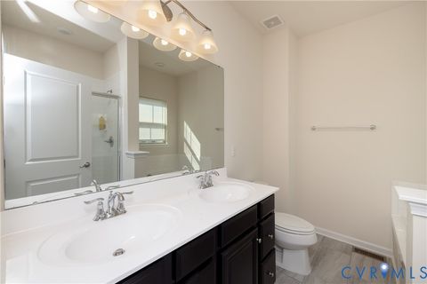 Tiny photo for 16709 Gossamer Drive, Moseley, VA 23120 (MLS # 2601810)