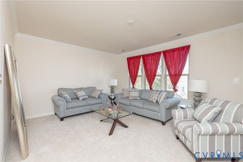 Tiny photo for 16709 Gossamer Drive, Moseley, VA 23120 (MLS # 2601810)
