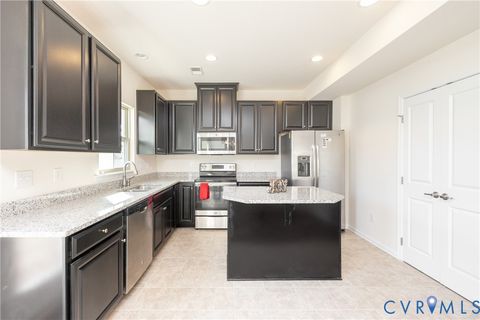 Tiny photo for 16709 Gossamer Drive, Moseley, VA 23120 (MLS # 2601810)