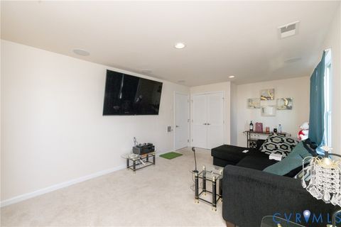 Tiny photo for 16709 Gossamer Drive, Moseley, VA 23120 (MLS # 2601810)