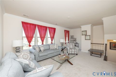 Tiny photo for 16709 Gossamer Drive, Moseley, VA 23120 (MLS # 2601810)