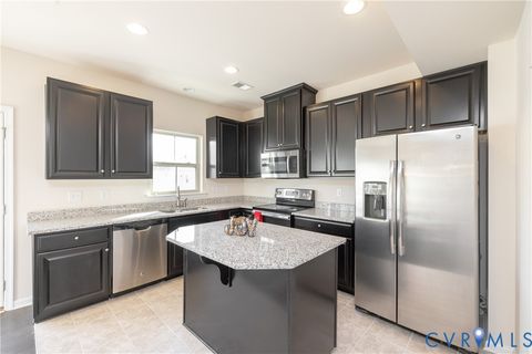 Tiny photo for 16709 Gossamer Drive, Moseley, VA 23120 (MLS # 2601810)