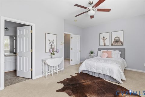 Tiny photo for 10245 Kestrel Drive, Ashland, VA 23005 (MLS # 2608963)