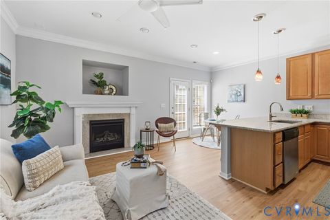 Tiny photo for 10245 Kestrel Drive, Ashland, VA 23005 (MLS # 2608963)