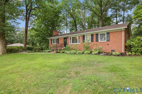 Tiny photo for 1210 Hybla Road, Chesterfield, VA 23236 (MLS # 2617938)