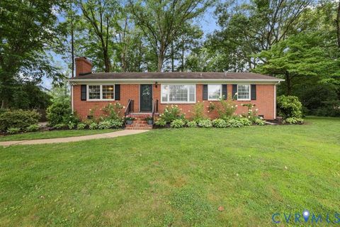 Photo of 1210 Hybla Road, Chesterfield, VA 23236 (MLS # 2617938)