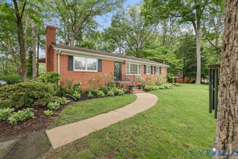 Tiny photo for 1210 Hybla Road, Chesterfield, VA 23236 (MLS # 2617938)