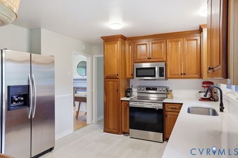 Tiny photo for 1210 Hybla Road, Chesterfield, VA 23236 (MLS # 2617938)