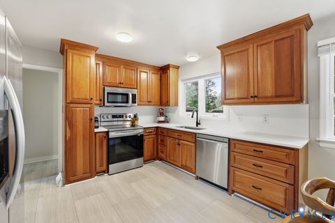 Tiny photo for 1210 Hybla Road, Chesterfield, VA 23236 (MLS # 2617938)