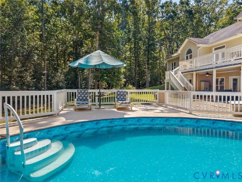 Tiny photo for 6126 Autumn Bluff Road, Powhatan, VA 23139 (MLS # 2625788)