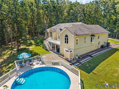 Tiny photo for 6126 Autumn Bluff Road, Powhatan, VA 23139 (MLS # 2625788)