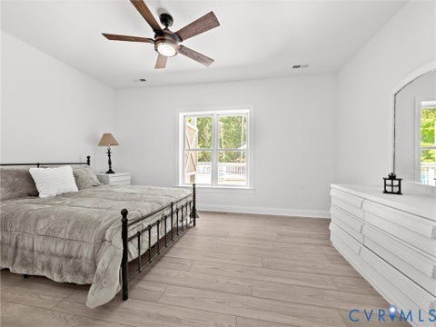 Tiny photo for 6126 Autumn Bluff Road, Powhatan, VA 23139 (MLS # 2625788)