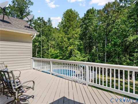 Tiny photo for 6126 Autumn Bluff Road, Powhatan, VA 23139 (MLS # 2625788)