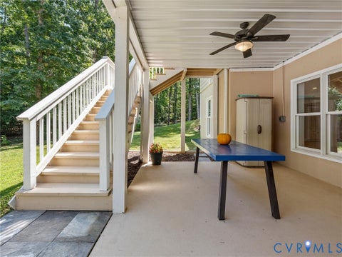 Tiny photo for 6126 Autumn Bluff Road, Powhatan, VA 23139 (MLS # 2625788)