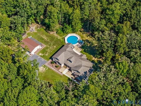 Tiny photo for 6126 Autumn Bluff Road, Powhatan, VA 23139 (MLS # 2625788)