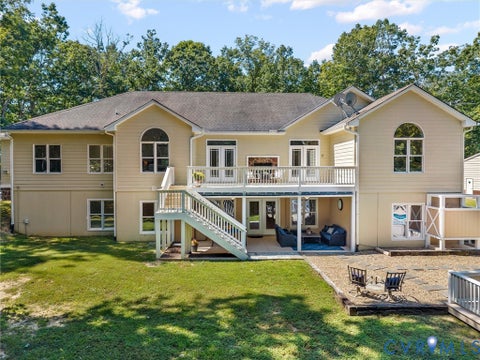 Tiny photo for 6126 Autumn Bluff Road, Powhatan, VA 23139 (MLS # 2625788)