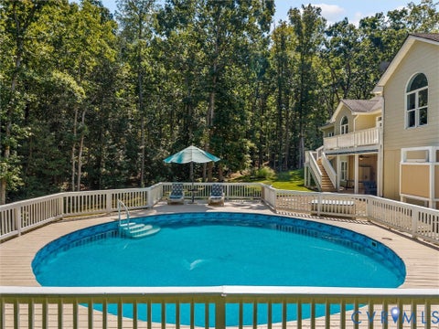 Tiny photo for 6126 Autumn Bluff Road, Powhatan, VA 23139 (MLS # 2625788)