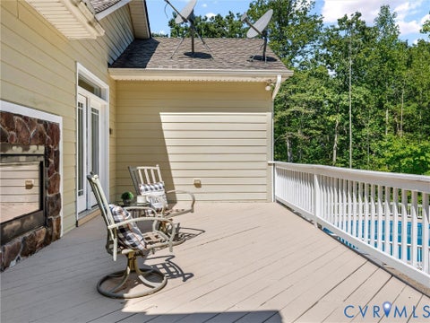 Tiny photo for 6126 Autumn Bluff Road, Powhatan, VA 23139 (MLS # 2625788)
