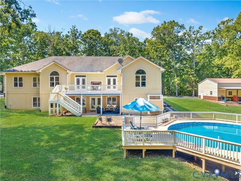 Tiny photo for 6126 Autumn Bluff Road, Powhatan, VA 23139 (MLS # 2625788)