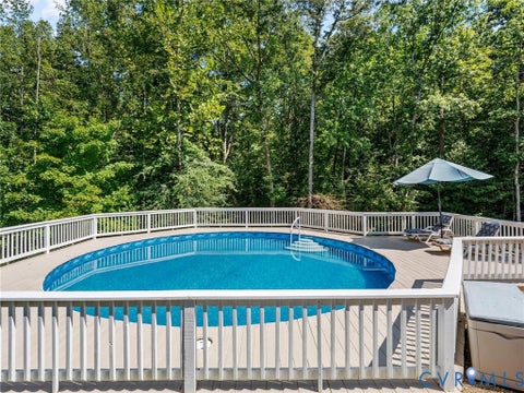 Tiny photo for 6126 Autumn Bluff Road, Powhatan, VA 23139 (MLS # 2625788)