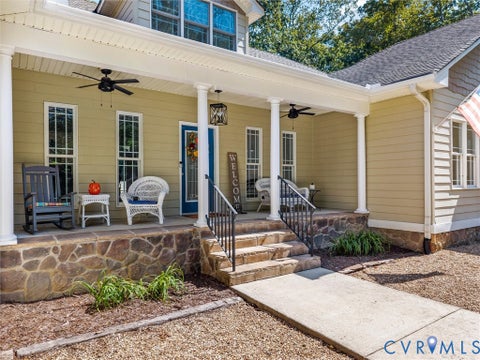Tiny photo for 6126 Autumn Bluff Road, Powhatan, VA 23139 (MLS # 2625788)
