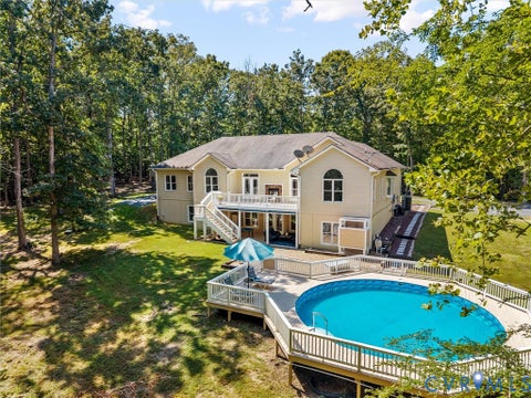 Tiny photo for 6126 Autumn Bluff Road, Powhatan, VA 23139 (MLS # 2625788)