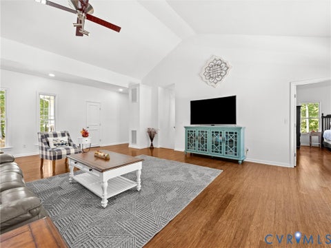 Tiny photo for 6126 Autumn Bluff Road, Powhatan, VA 23139 (MLS # 2625788)