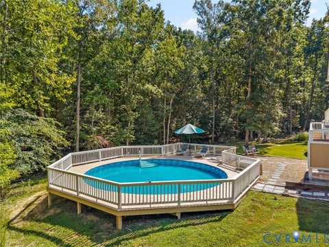 Tiny photo for 6126 Autumn Bluff Road, Powhatan, VA 23139 (MLS # 2625788)