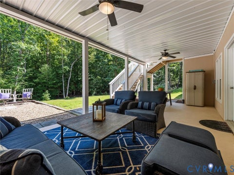 Tiny photo for 6126 Autumn Bluff Road, Powhatan, VA 23139 (MLS # 2625788)