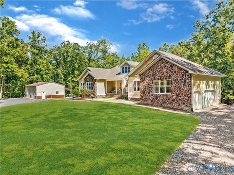 Tiny photo for 6126 Autumn Bluff Road, Powhatan, VA 23139 (MLS # 2625788)