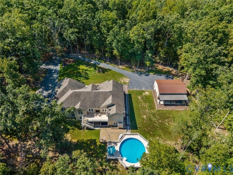 Tiny photo for 6126 Autumn Bluff Road, Powhatan, VA 23139 (MLS # 2625788)