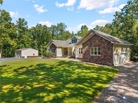 Tiny photo for 6126 Autumn Bluff Road, Powhatan, VA 23139 (MLS # 2625788)