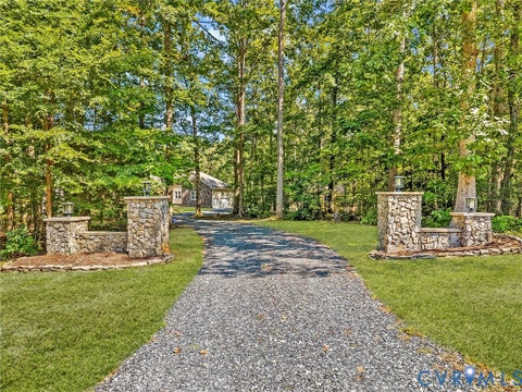 Photo of 6126 Autumn Bluff Road, Powhatan, VA 23139 (MLS # 2625788)