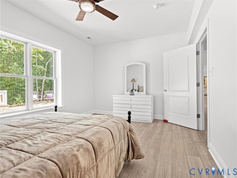Tiny photo for 6126 Autumn Bluff Road, Powhatan, VA 23139 (MLS # 2625788)