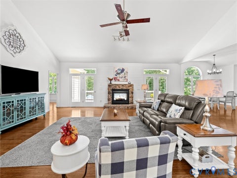Tiny photo for 6126 Autumn Bluff Road, Powhatan, VA 23139 (MLS # 2625788)