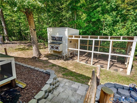 Tiny photo for 6126 Autumn Bluff Road, Powhatan, VA 23139 (MLS # 2625788)
