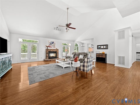 Tiny photo for 6126 Autumn Bluff Road, Powhatan, VA 23139 (MLS # 2625788)