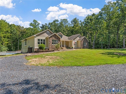 Tiny photo for 6126 Autumn Bluff Road, Powhatan, VA 23139 (MLS # 2625788)