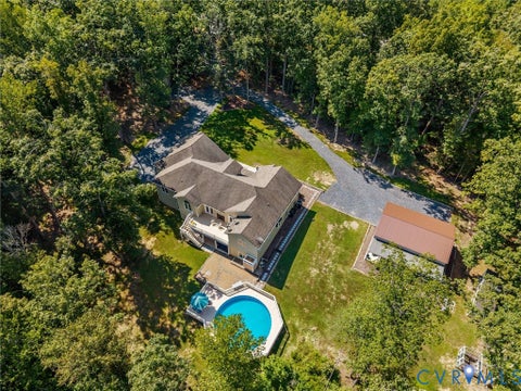 Tiny photo for 6126 Autumn Bluff Road, Powhatan, VA 23139 (MLS # 2625788)