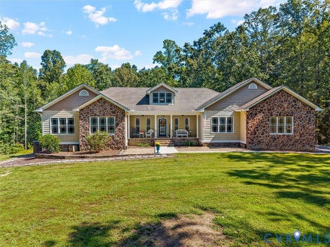 Tiny photo for 6126 Autumn Bluff Road, Powhatan, VA 23139 (MLS # 2625788)