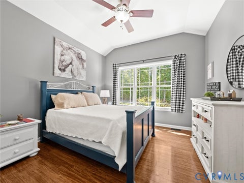 Tiny photo for 6126 Autumn Bluff Road, Powhatan, VA 23139 (MLS # 2625788)