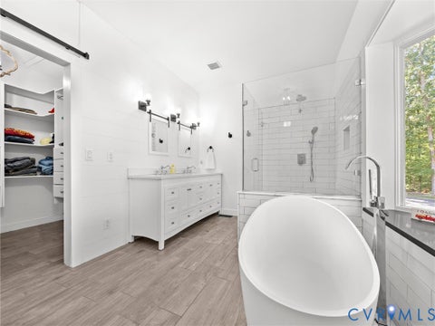 Tiny photo for 6126 Autumn Bluff Road, Powhatan, VA 23139 (MLS # 2625788)