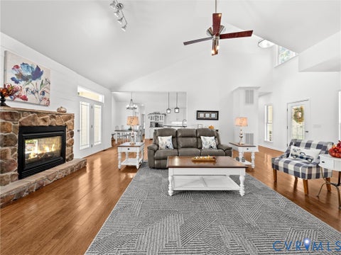 Tiny photo for 6126 Autumn Bluff Road, Powhatan, VA 23139 (MLS # 2625788)