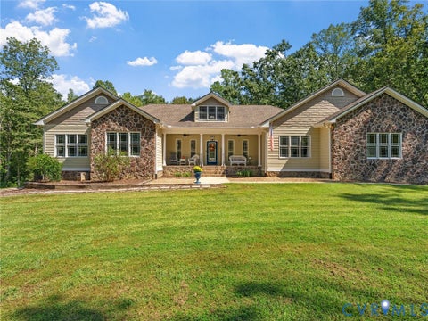 Tiny photo for 6126 Autumn Bluff Road, Powhatan, VA 23139 (MLS # 2625788)