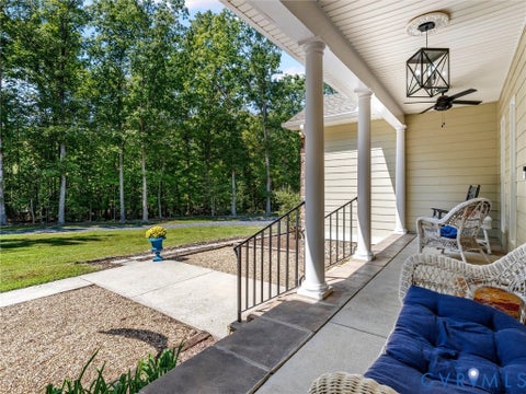Tiny photo for 6126 Autumn Bluff Road, Powhatan, VA 23139 (MLS # 2625788)