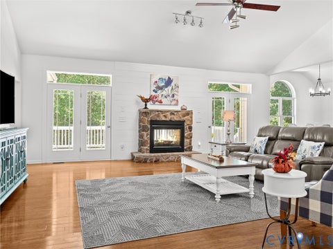 Tiny photo for 6126 Autumn Bluff Road, Powhatan, VA 23139 (MLS # 2625788)